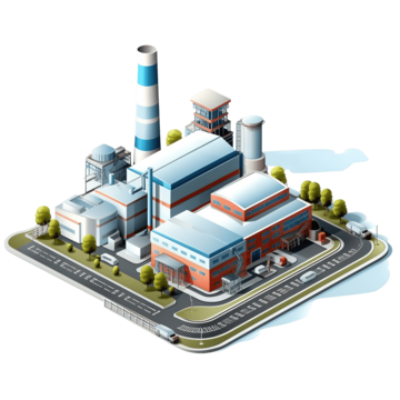 Factory Production Main Image